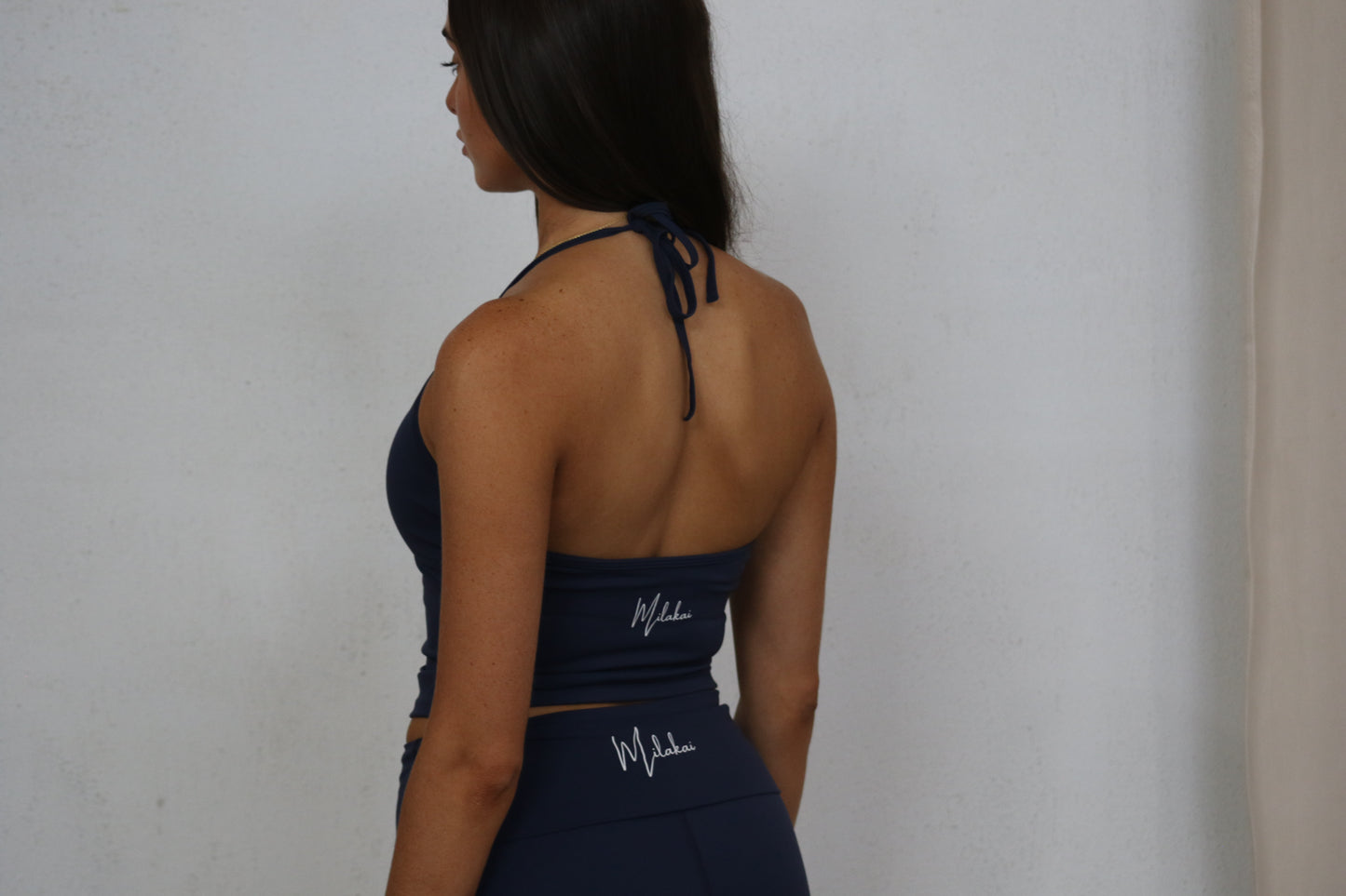 Ivy Midnight Halter
