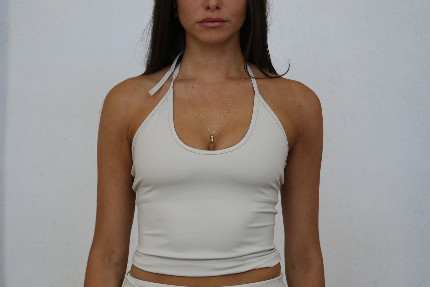 Ivy Ivory Halter
