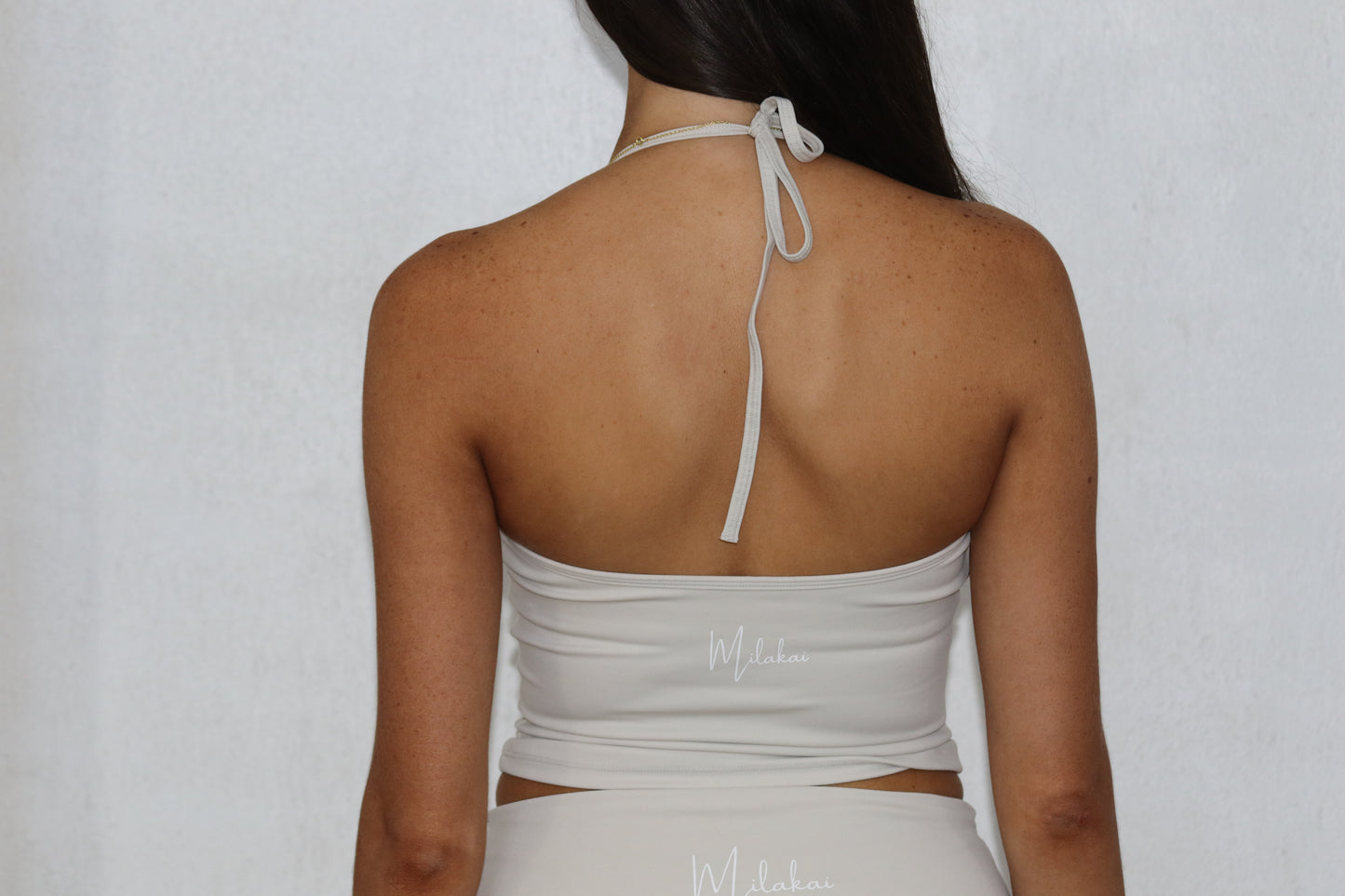 Ivy Ivory Halter