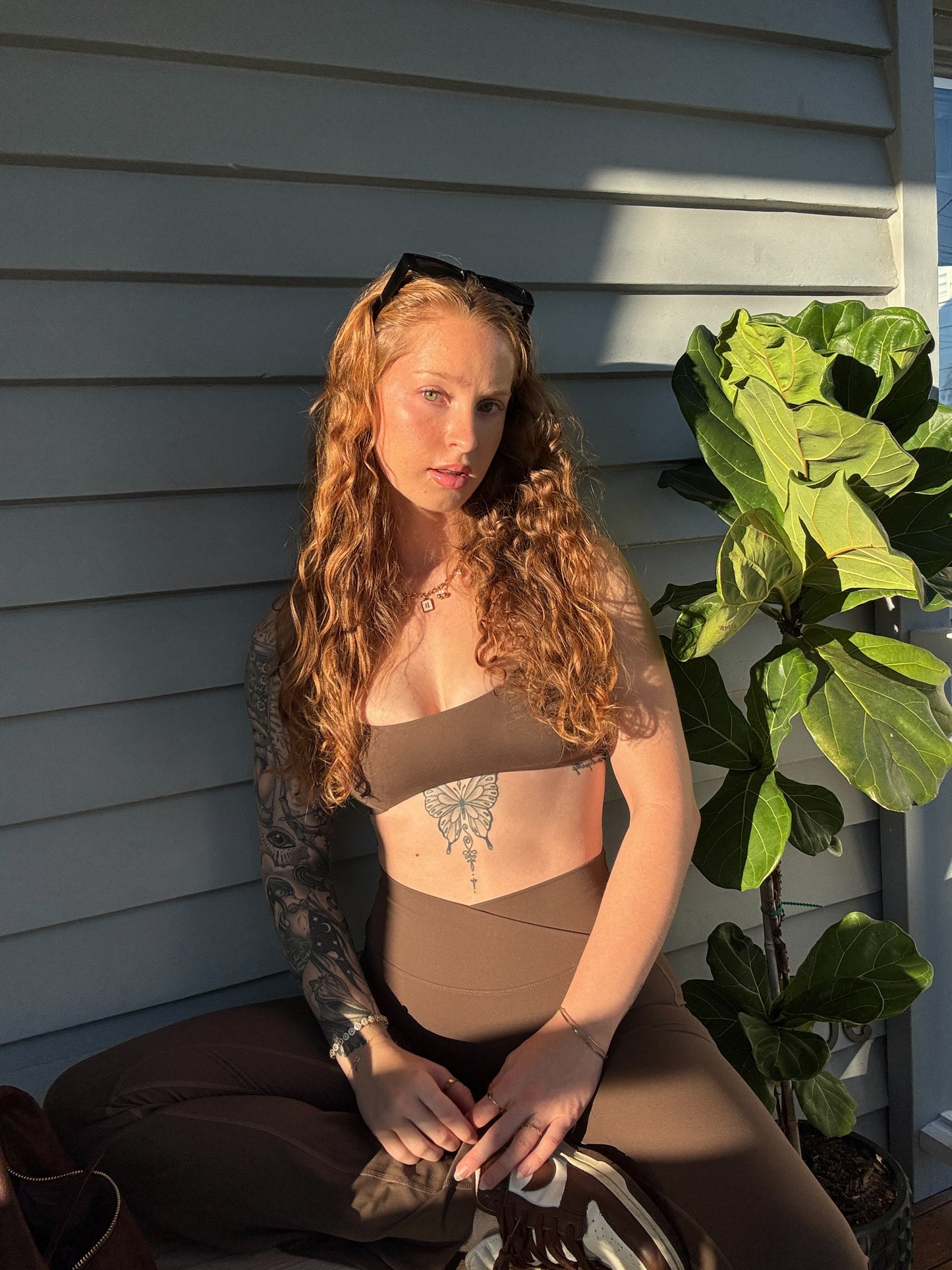 Jordyn Sports Bra