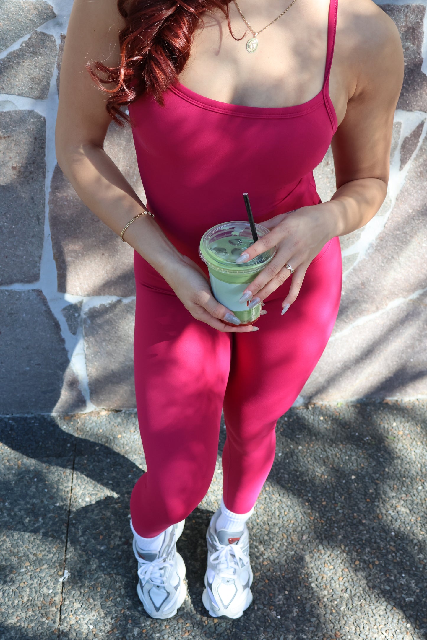 Faye Berry Leggings