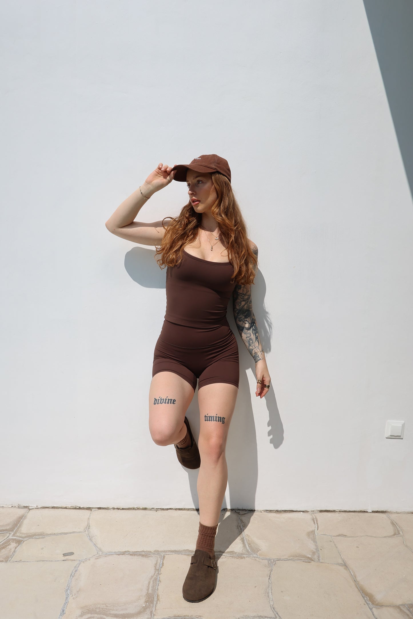 Faye Shorts