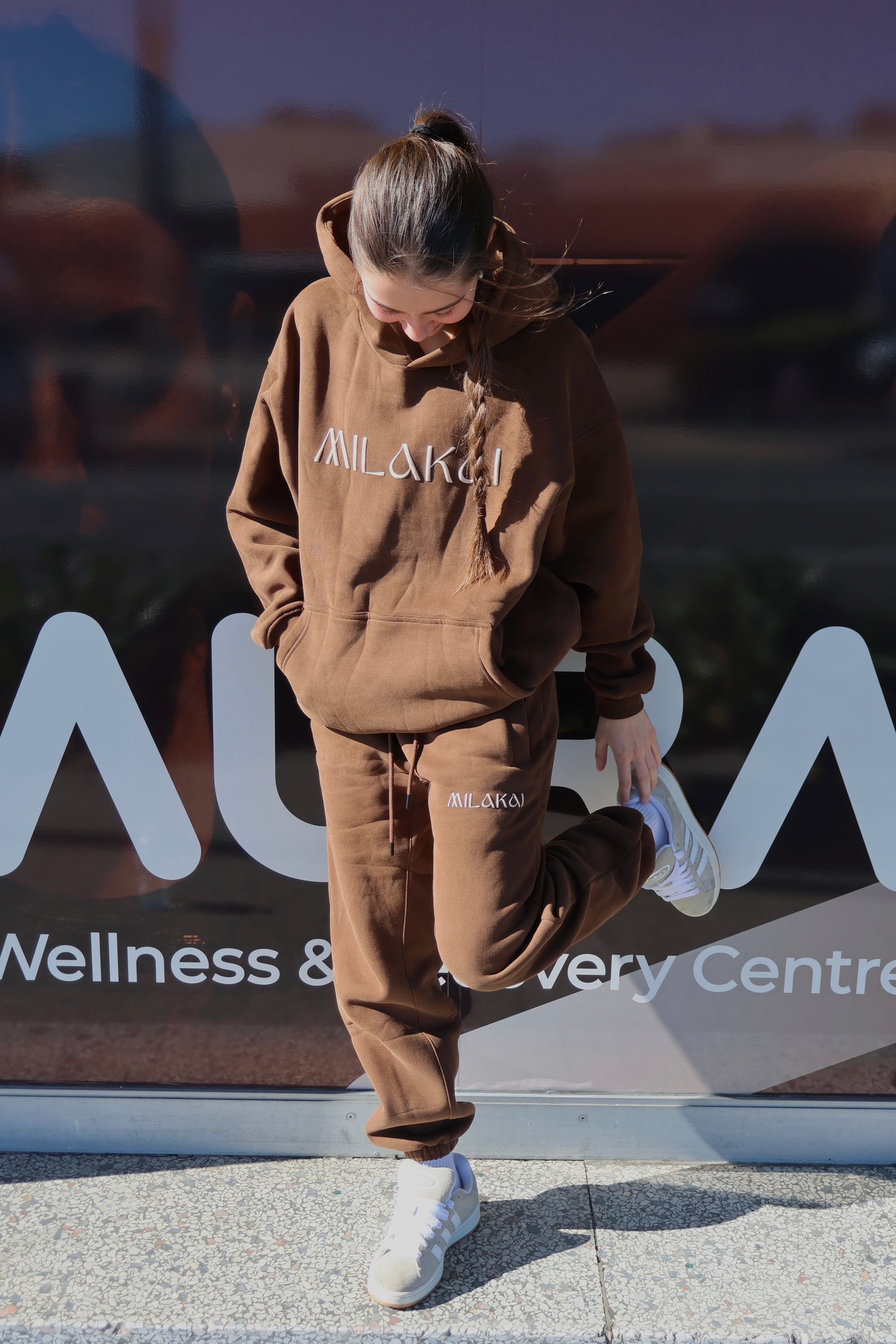 Bailey Tracksuit