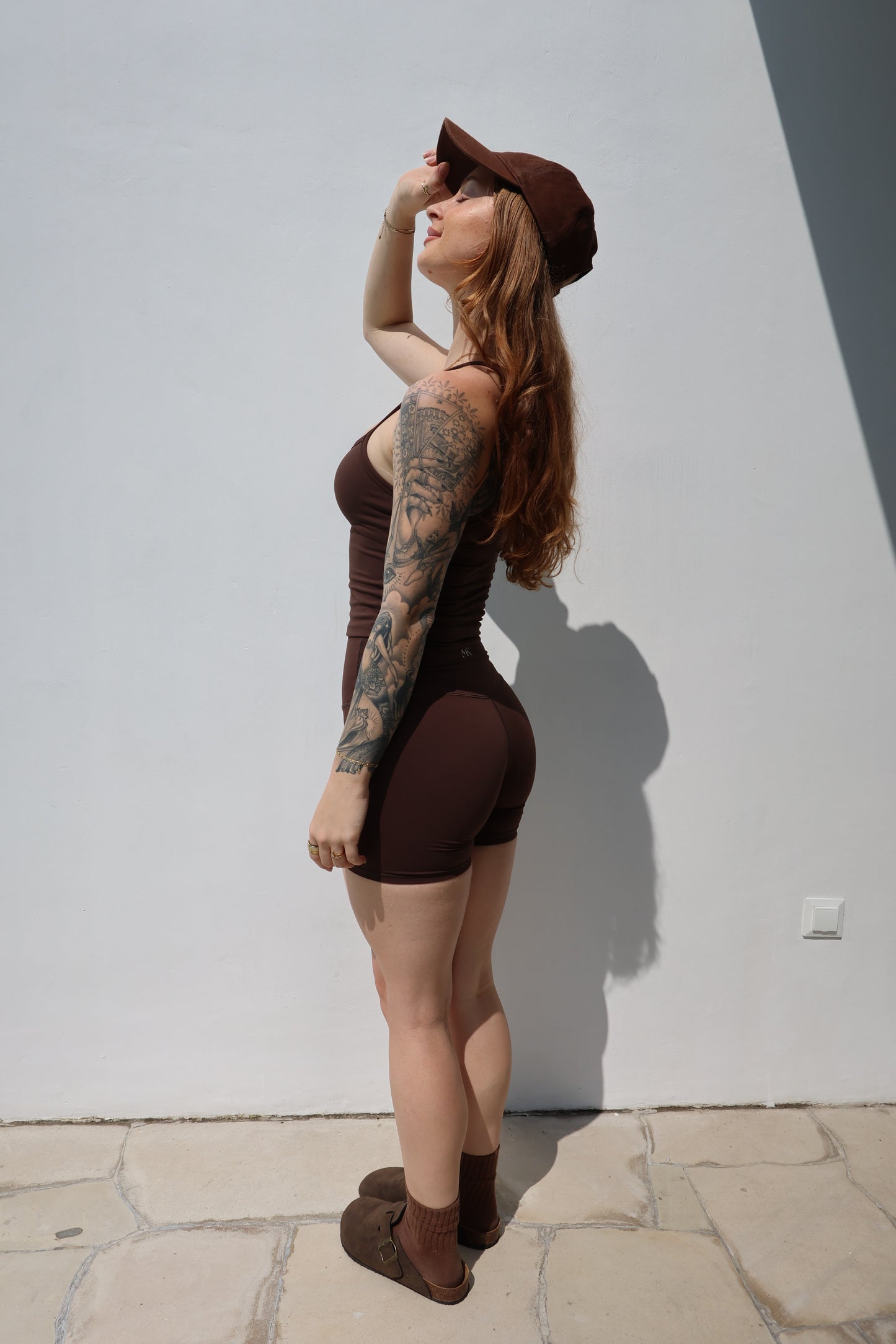 Faye Shorts