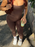 Faye Espresso Leggings