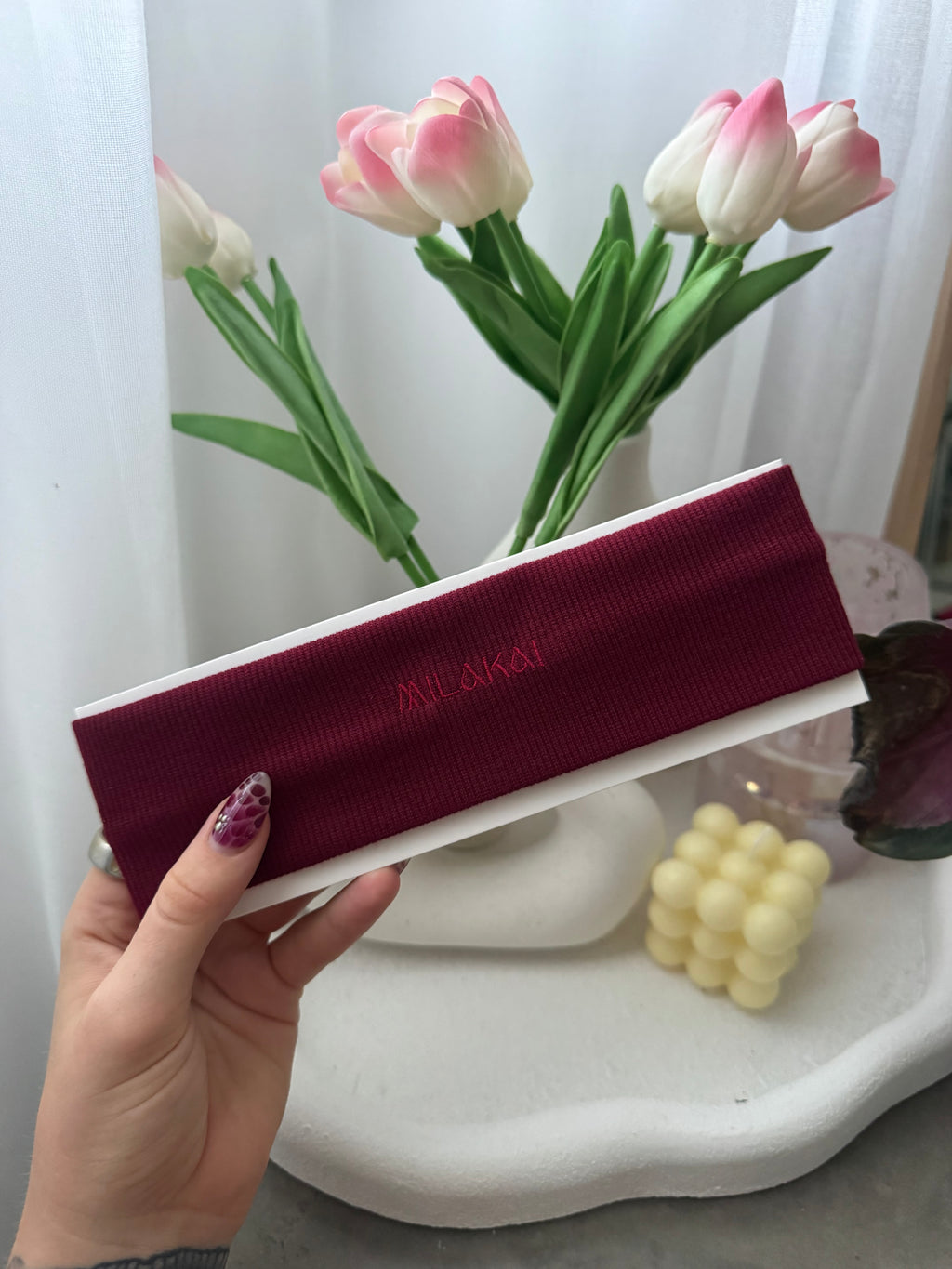 Cotton headbands