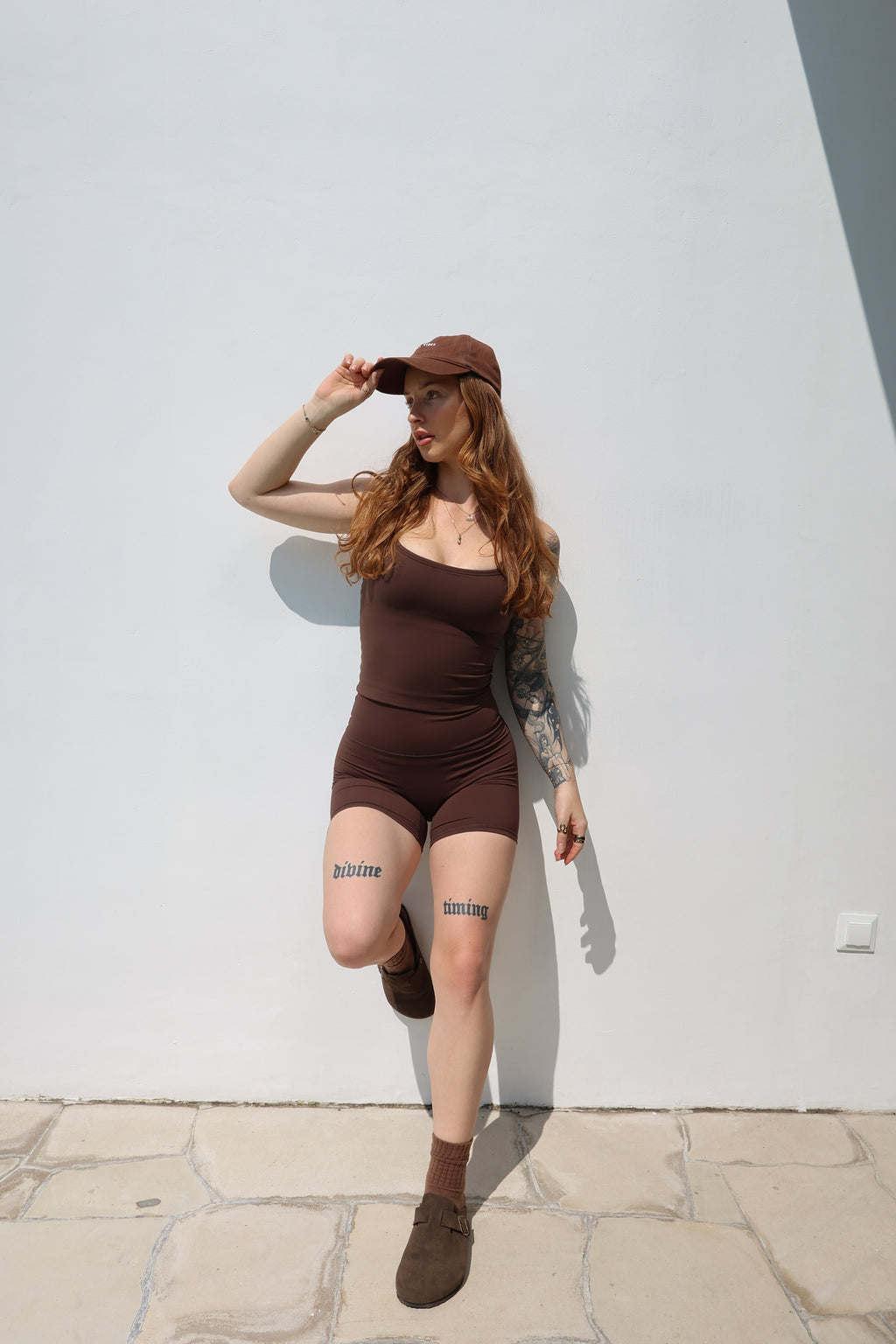 Faye Shorts