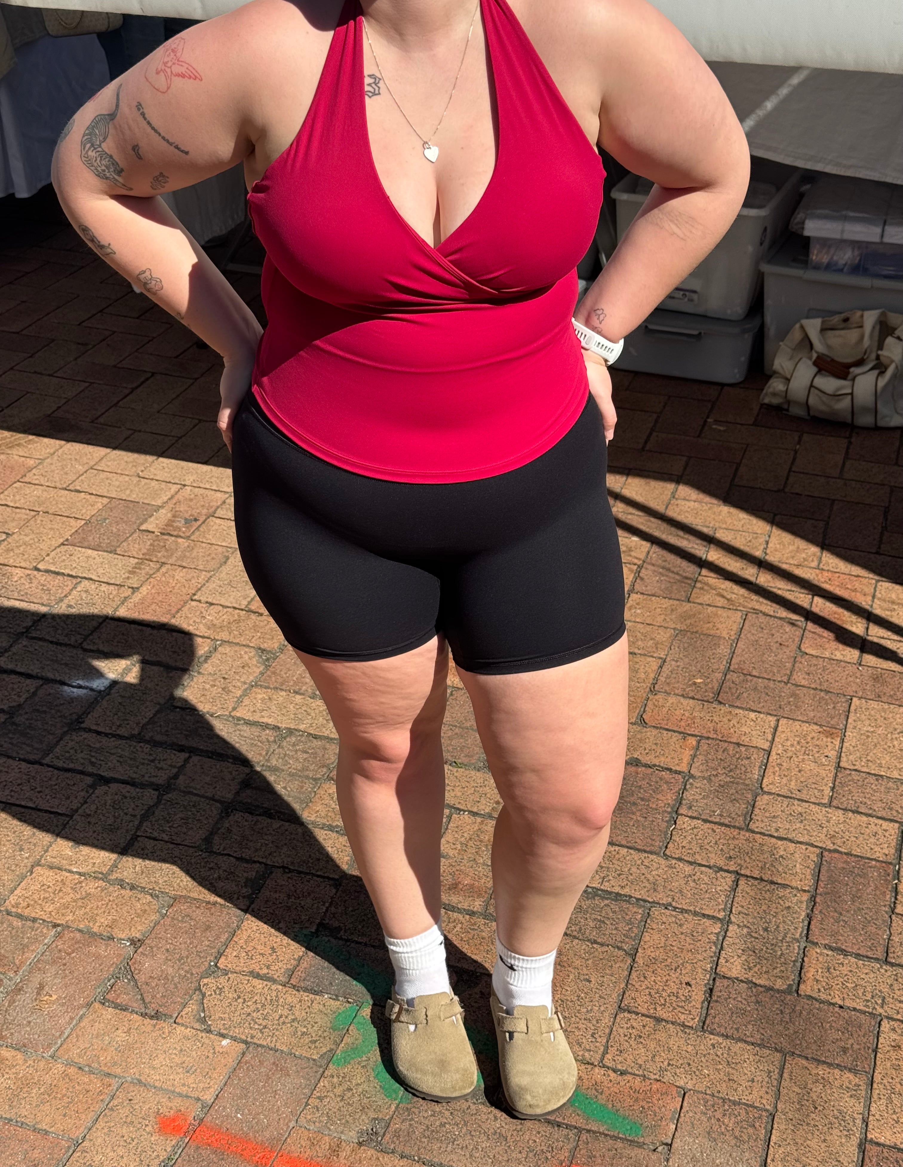 Faye Shorts