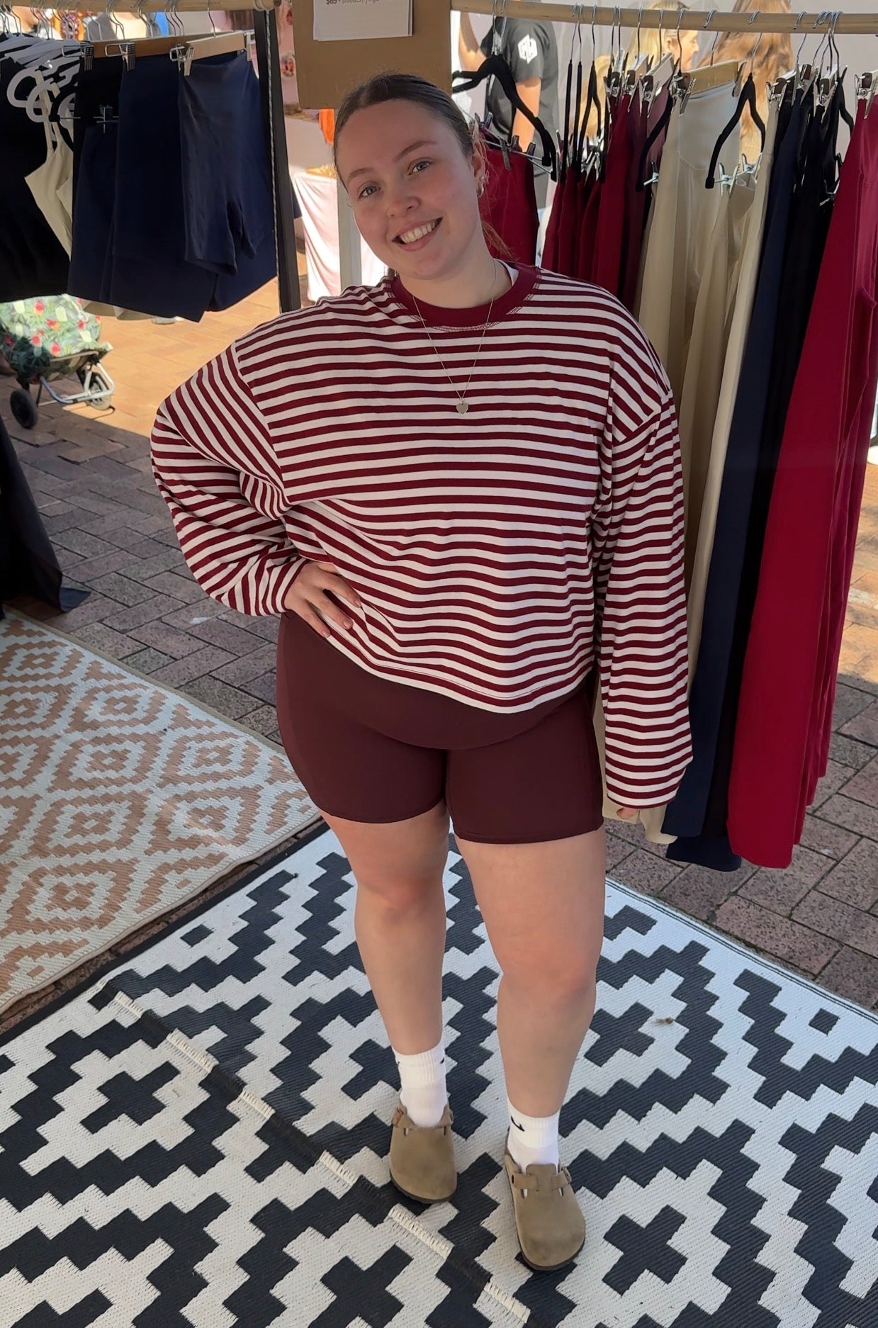 Faye Shorts