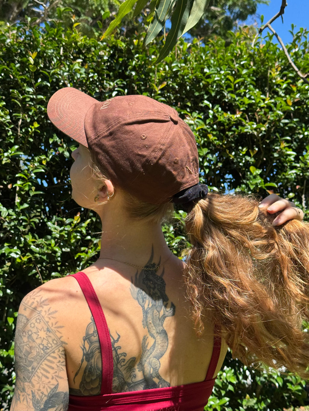 Cacao cap
