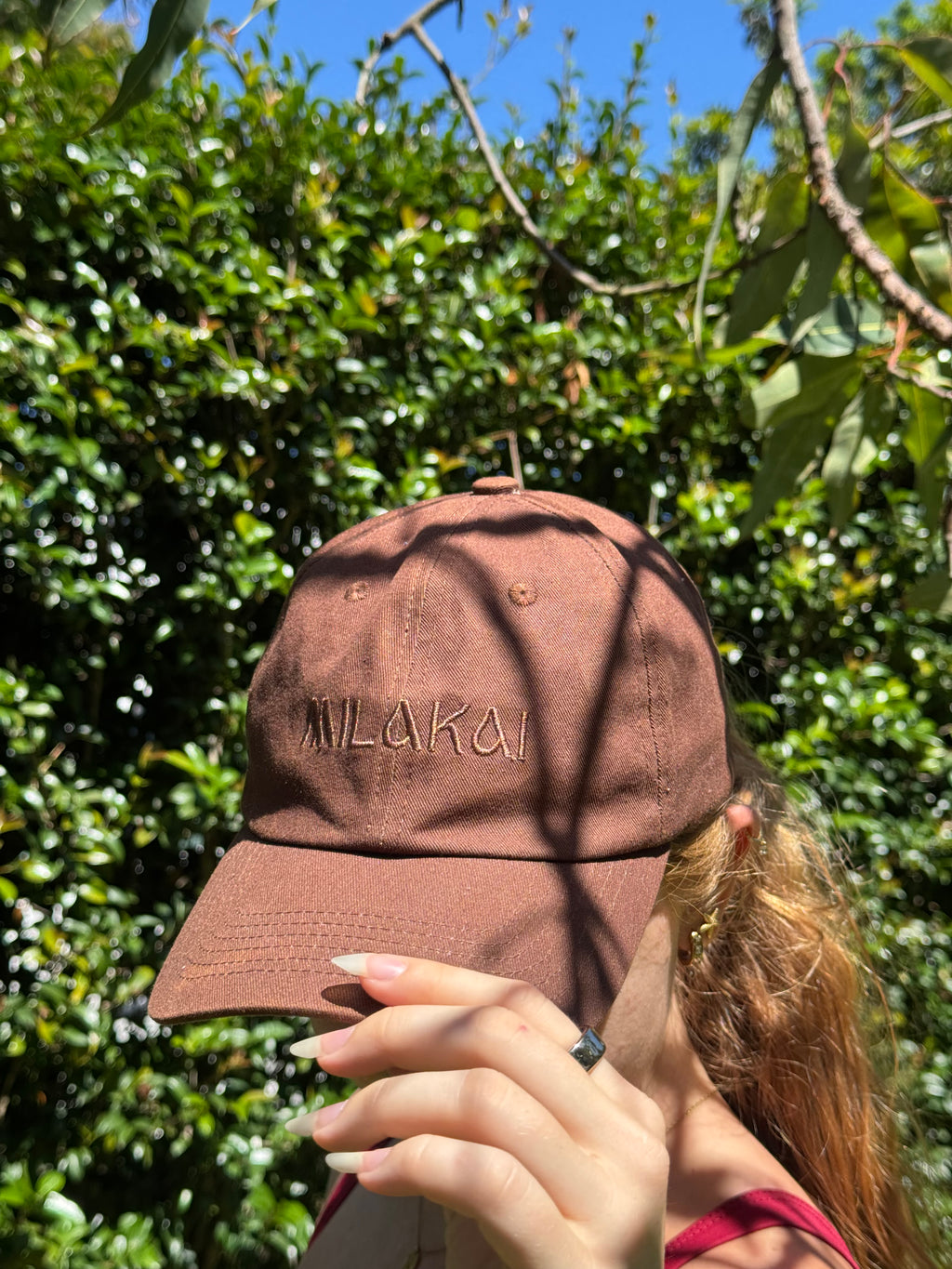 Cacao cap