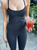 Faye Onyx Tank